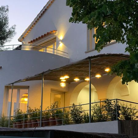 Le Rossignol 1, Aiguebelle Plage Le Lavandou Kültér fotó