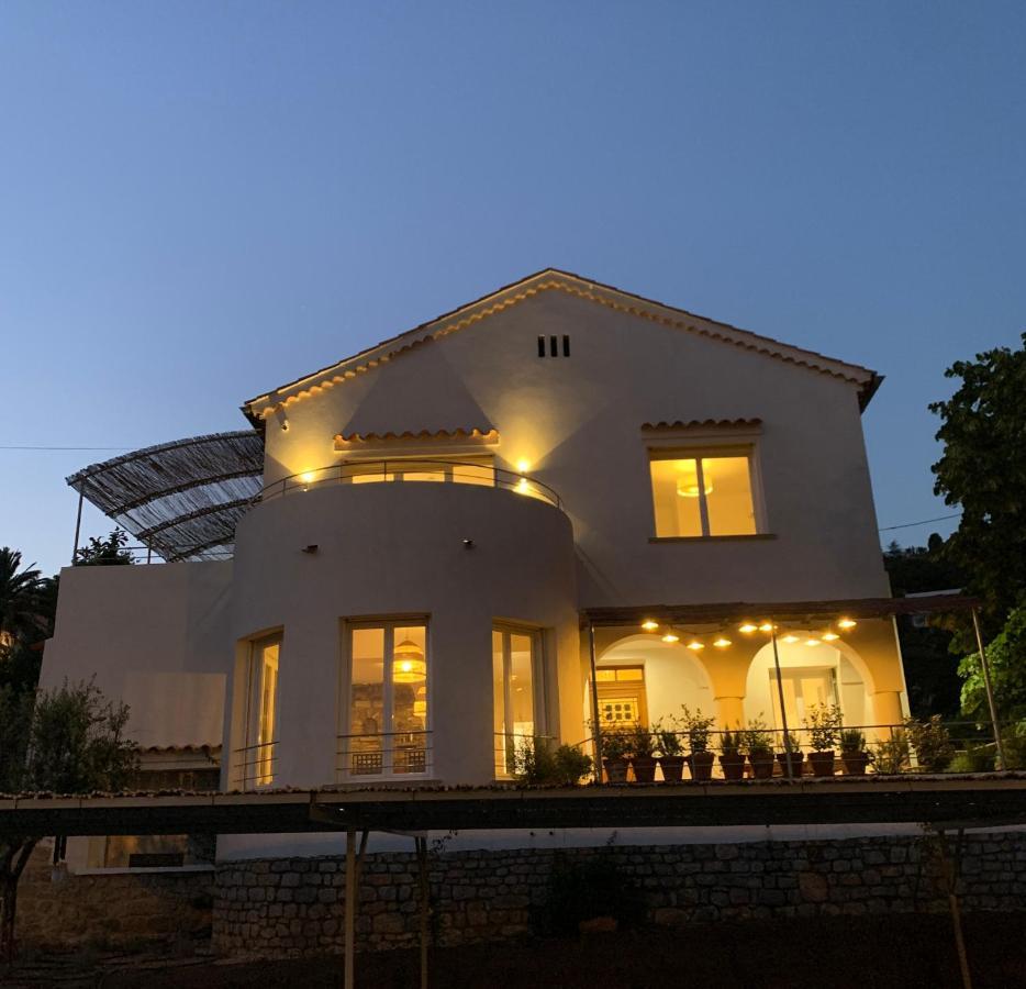 Le Rossignol 1, Aiguebelle Plage Le Lavandou Kültér fotó