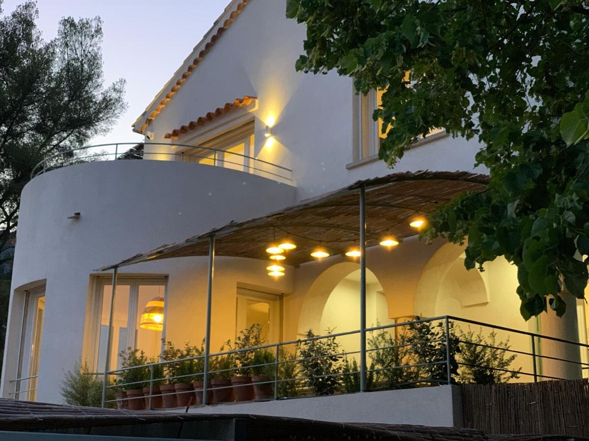 Le Rossignol 1, Aiguebelle Plage Le Lavandou Kültér fotó