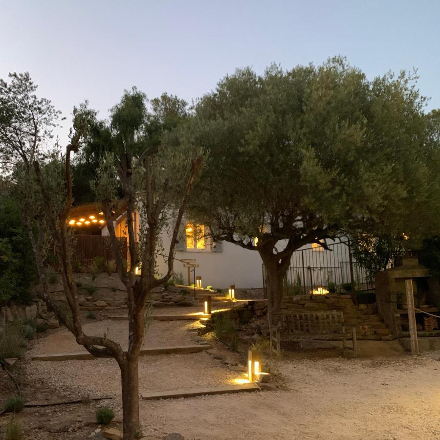 Le Rossignol 1, Aiguebelle Plage Le Lavandou Kültér fotó